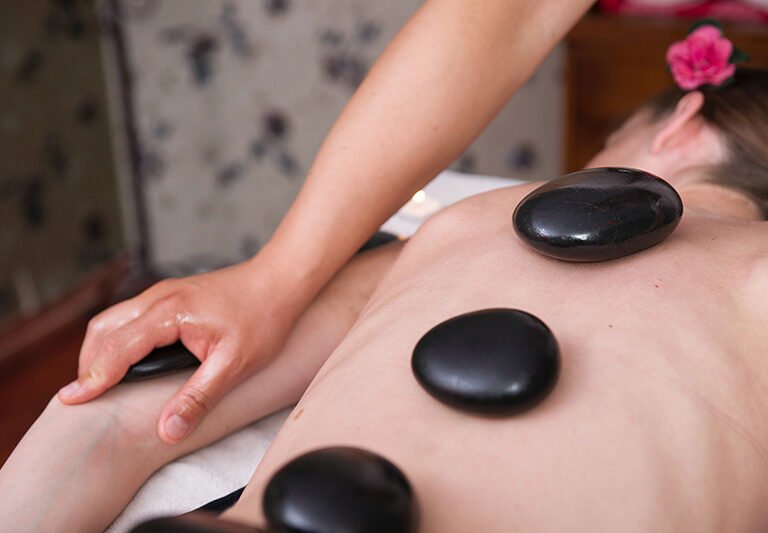 Lymphatic Drainage Massage