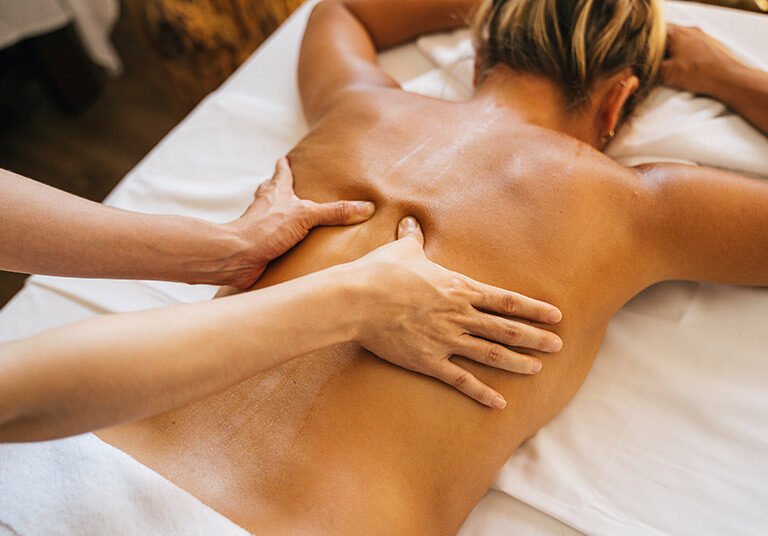 Relaxation Massage